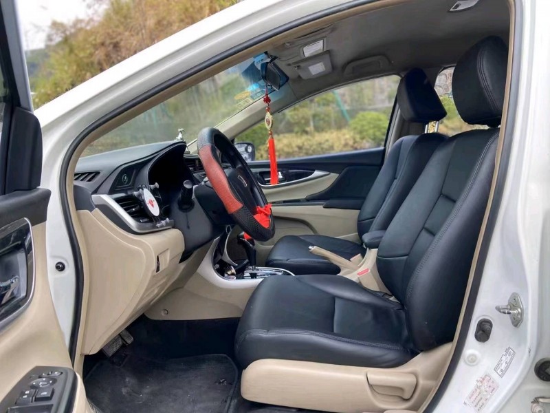 广州13年本田凌派7