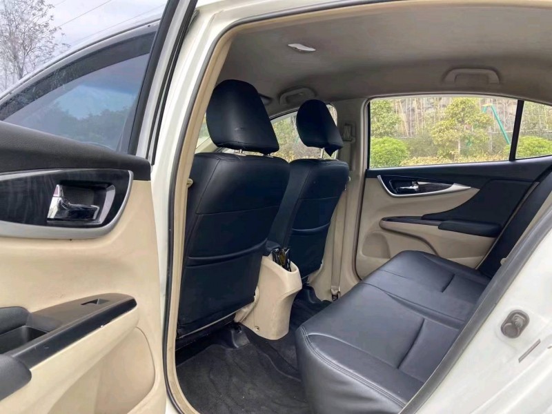 广州13年本田凌派9