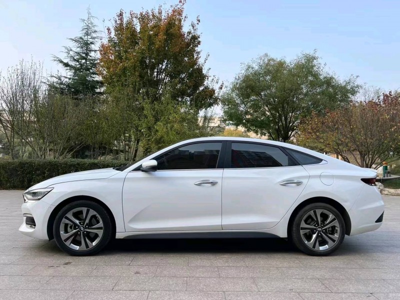 邯郸19年现代菲斯塔4