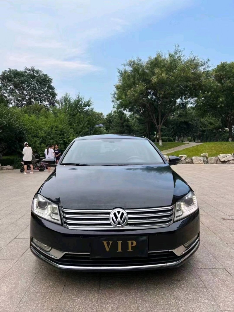 邯郸13年大众迈腾1