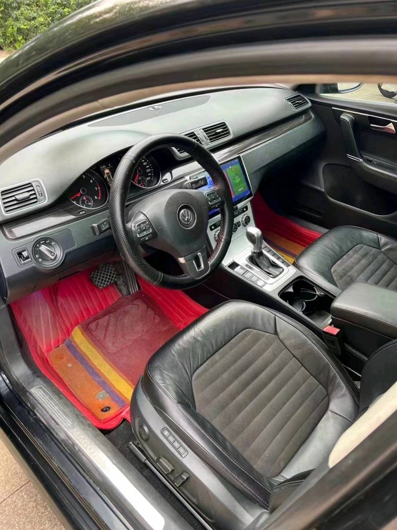 邯郸13年大众迈腾2