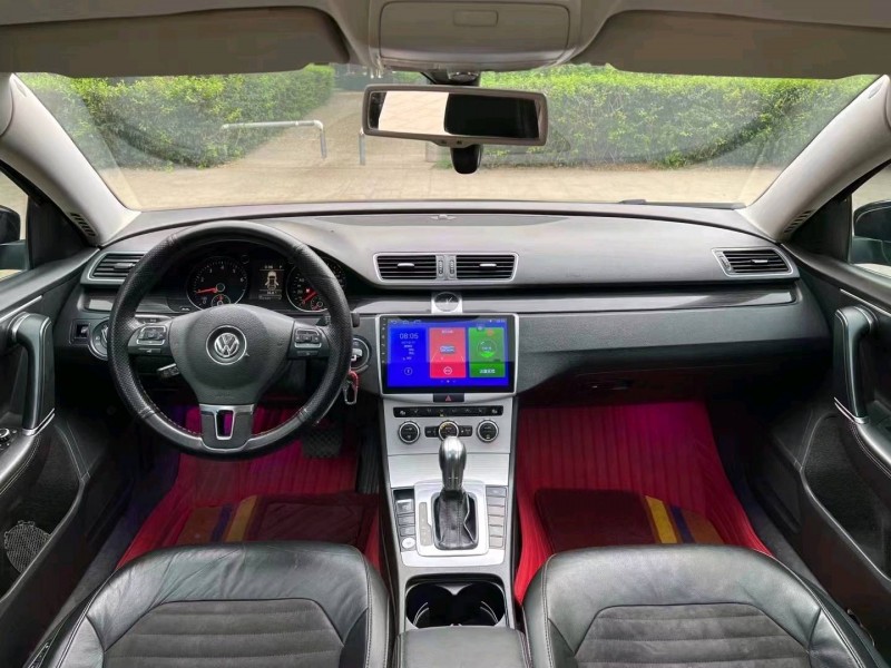 邯郸13年大众迈腾5