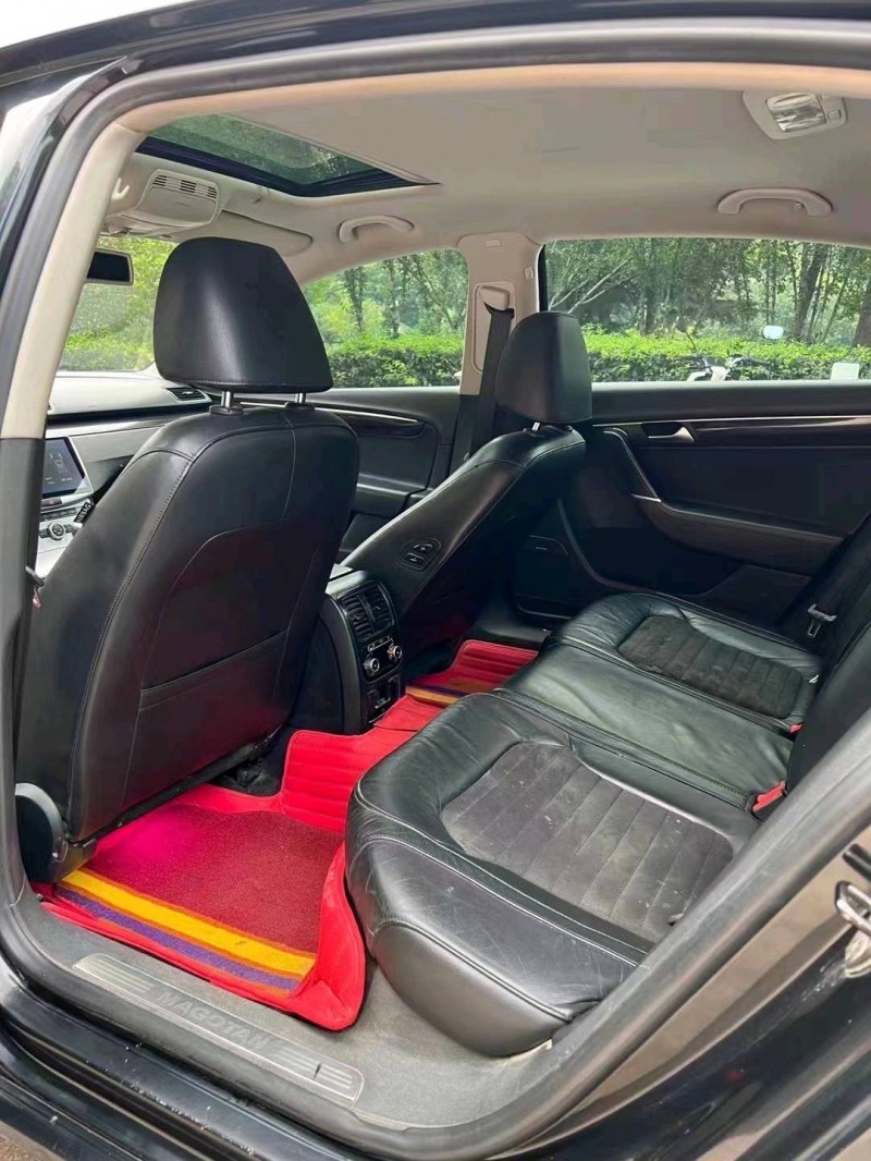 邯郸13年大众迈腾4