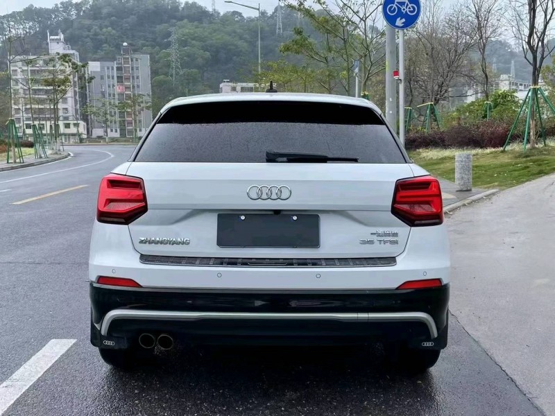 广州19年奥迪Q26