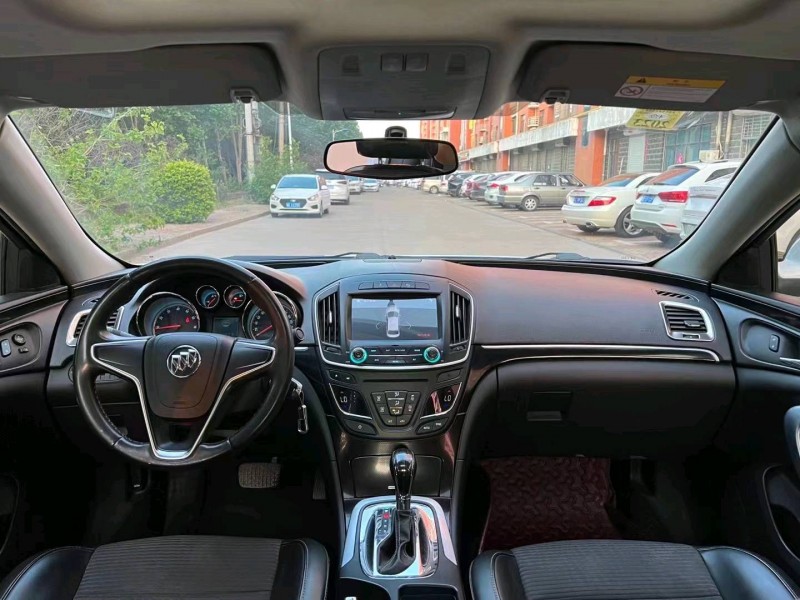 邯郸15年别克君威5