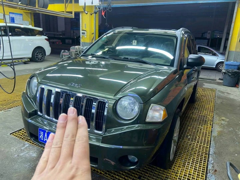 广州08年Jeep指南者1