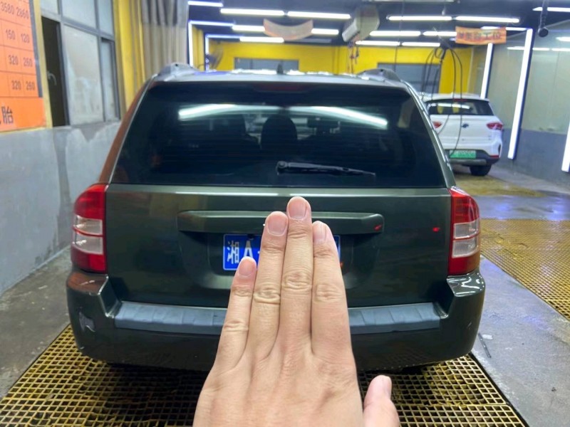 广州08年Jeep指南者4