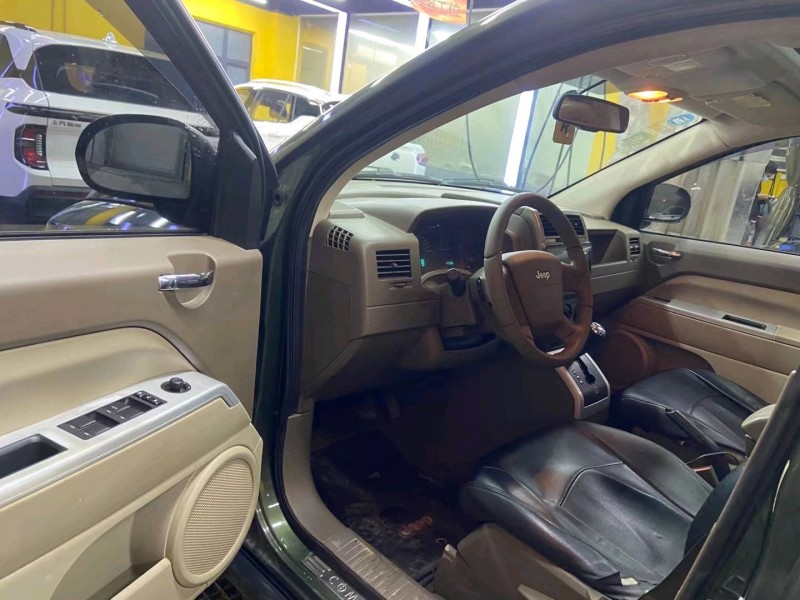 广州08年Jeep指南者6