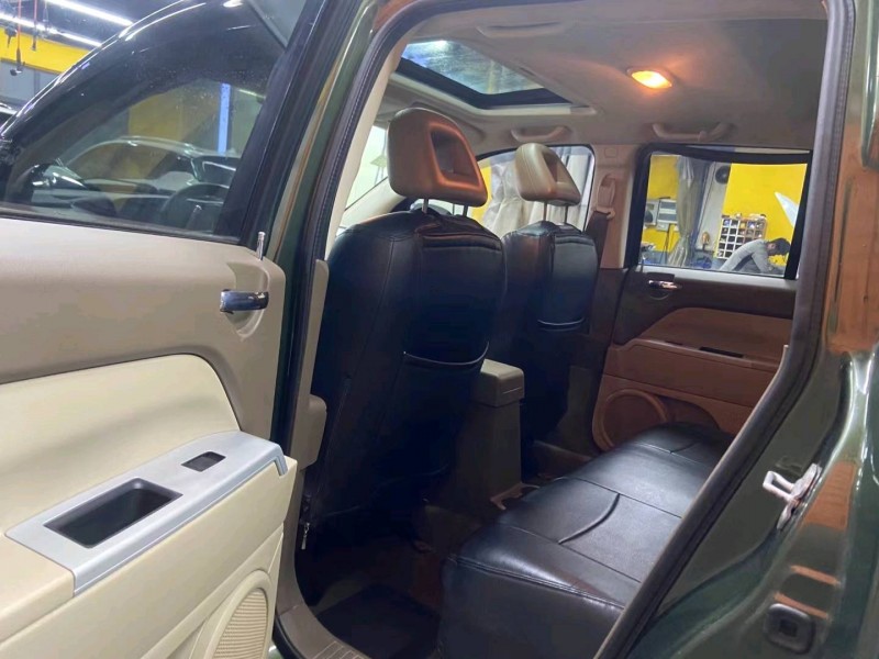 广州08年Jeep指南者7