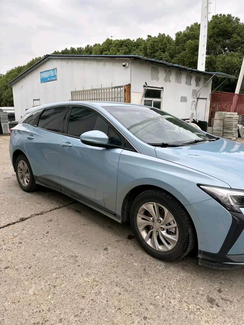 常州22年别克微蓝3