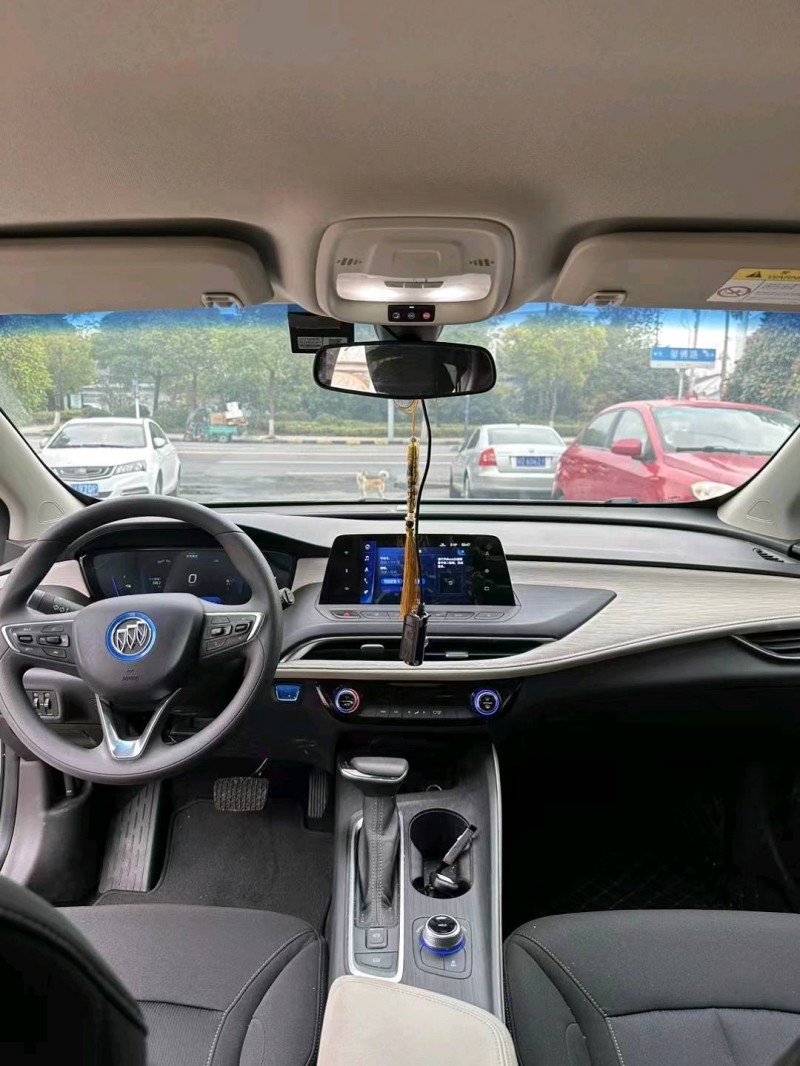 常州22年别克微蓝6