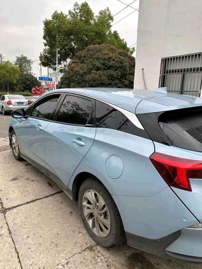 常州22年别克微蓝7