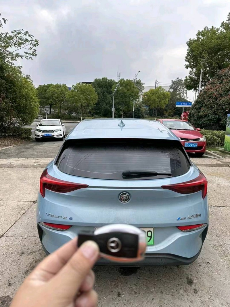 常州22年别克微蓝9