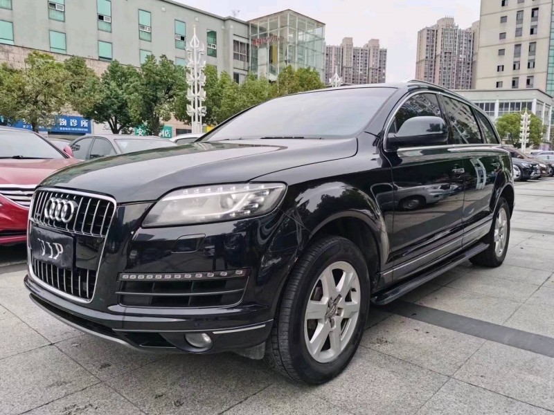 常州13年奥迪Q71