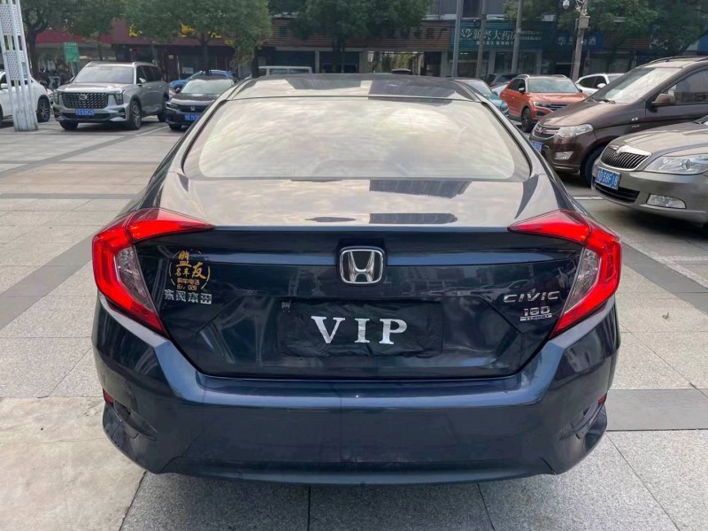 常州19年本田思域3