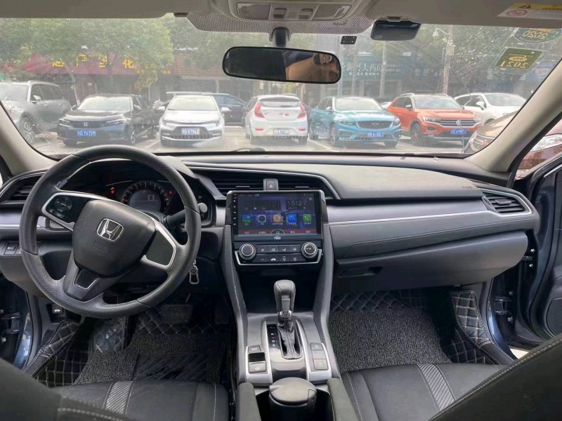 常州19年本田思域2