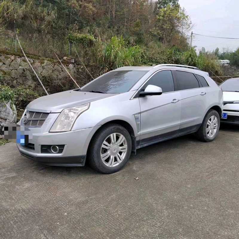 嘉兴11年凯迪拉克SRX2