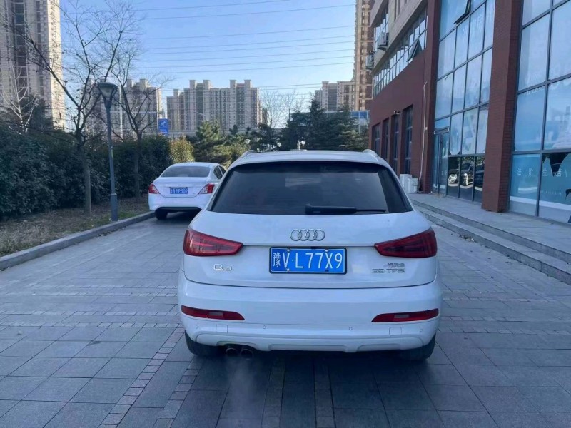 枣庄15年奥迪Q31