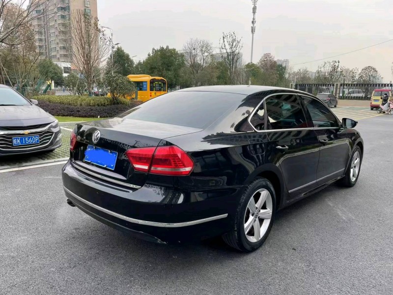 淮南14年大众帕萨特4