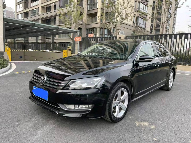 淮南14年大众帕萨特3