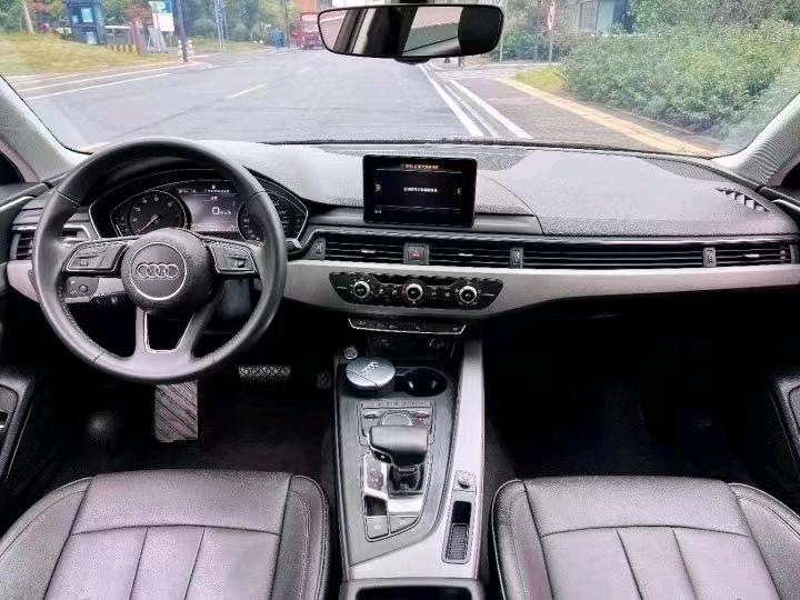 宜昌19年奥迪A4L4