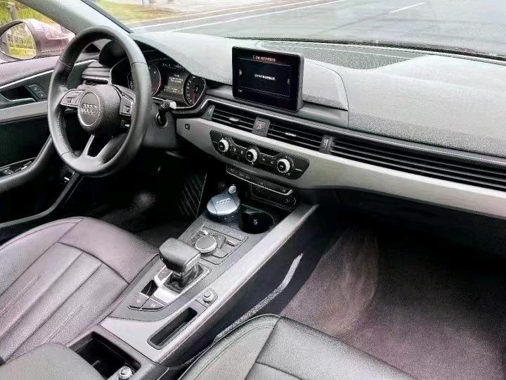 宜昌19年奥迪A4L9