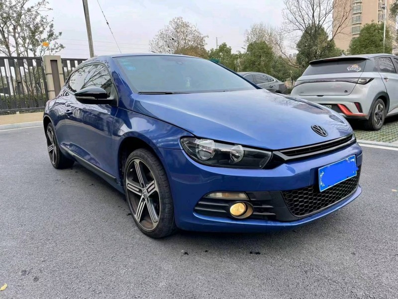 淮南12年大众尚酷2