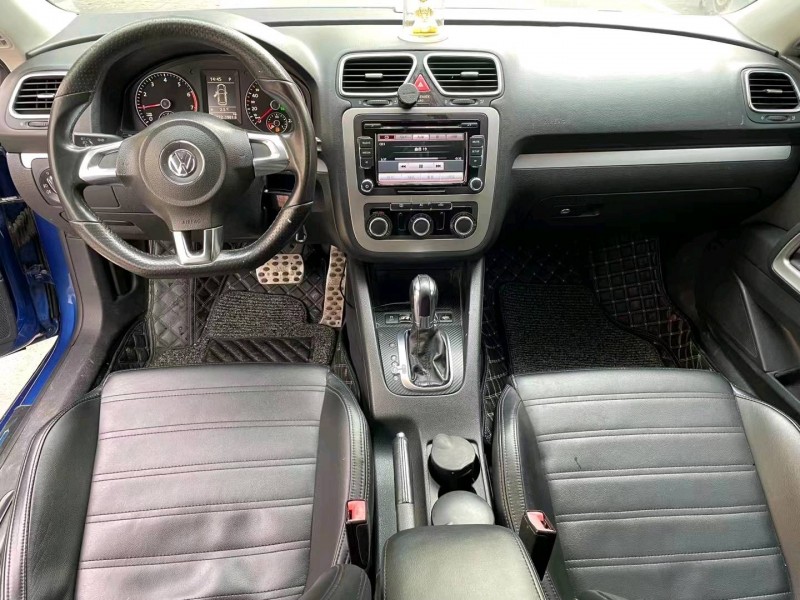 淮南12年大众尚酷5