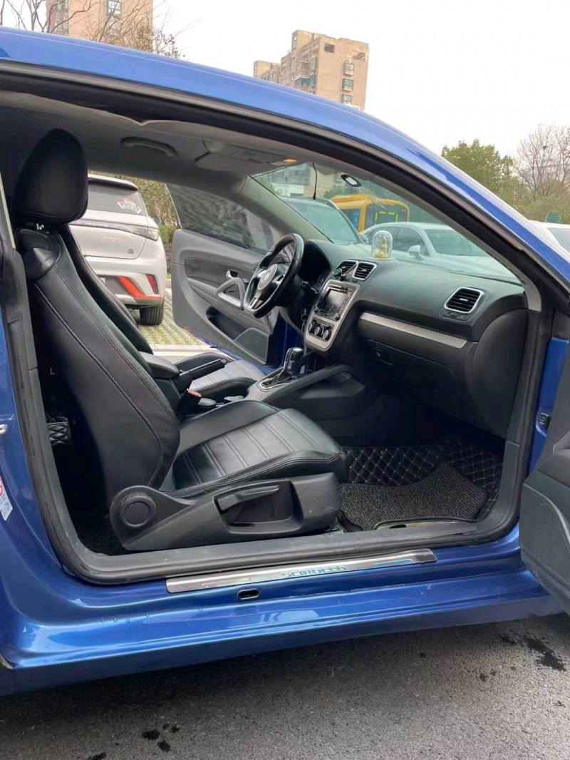 淮南12年大众尚酷6