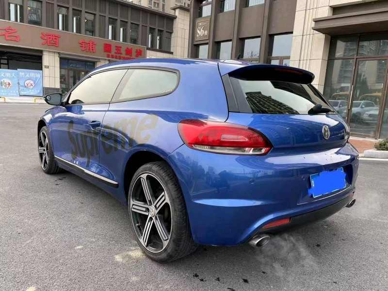 淮南12年大众尚酷9