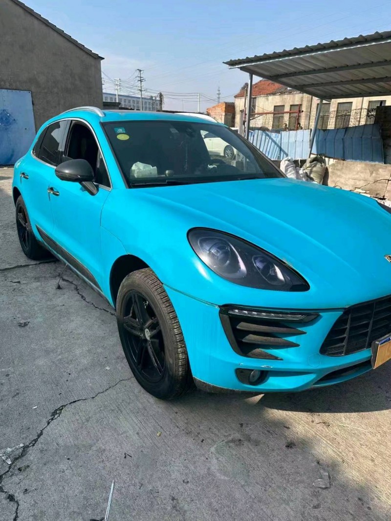常州16年保时捷Macan2