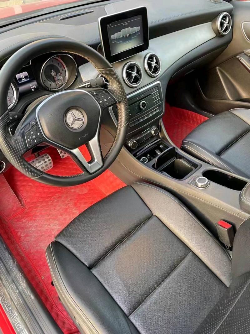 嘉兴16年奔驰GLA5