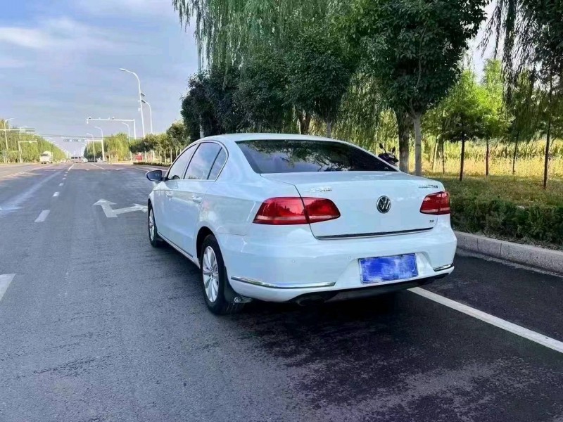 枣庄14年大众迈腾6
