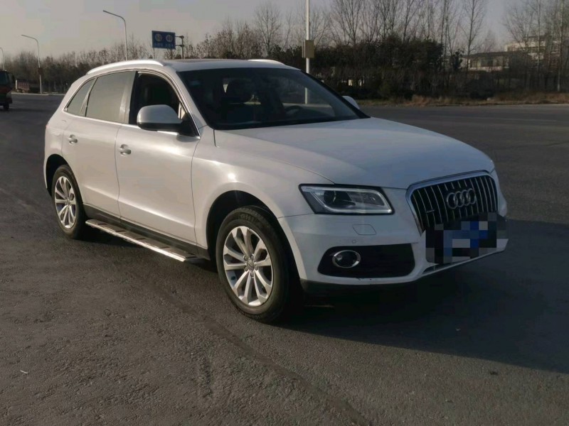 邯郸15年奥迪Q52