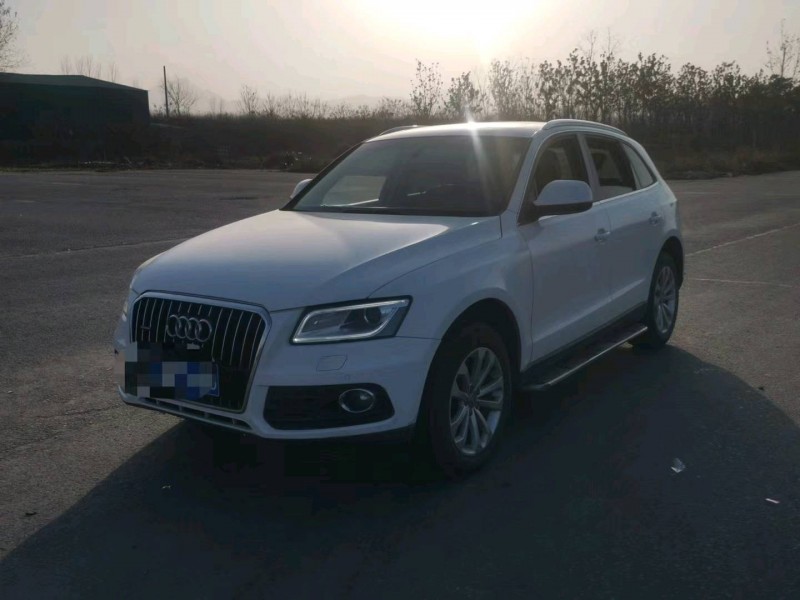 邯郸15年奥迪Q53