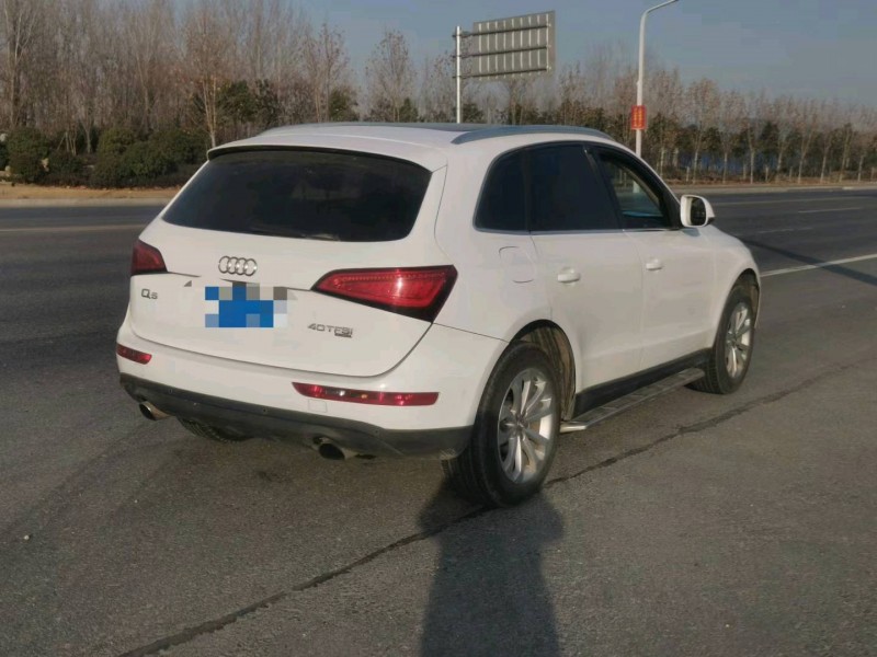 邯郸15年奥迪Q55