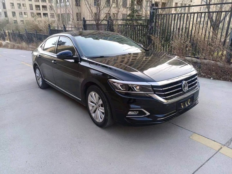 枣庄20年大众帕萨特2
