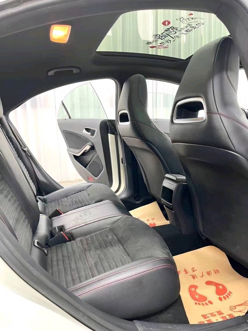 临沂15年奔驰CLA6