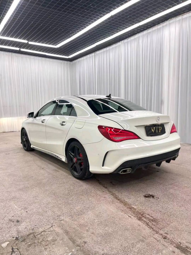 临沂15年奔驰CLA9