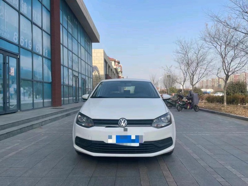 枣庄16年大众polo1