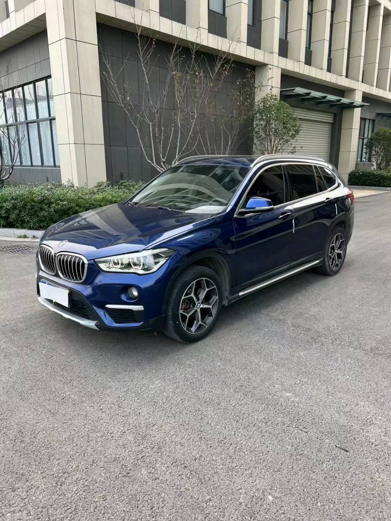 徐州19年宝马X12
