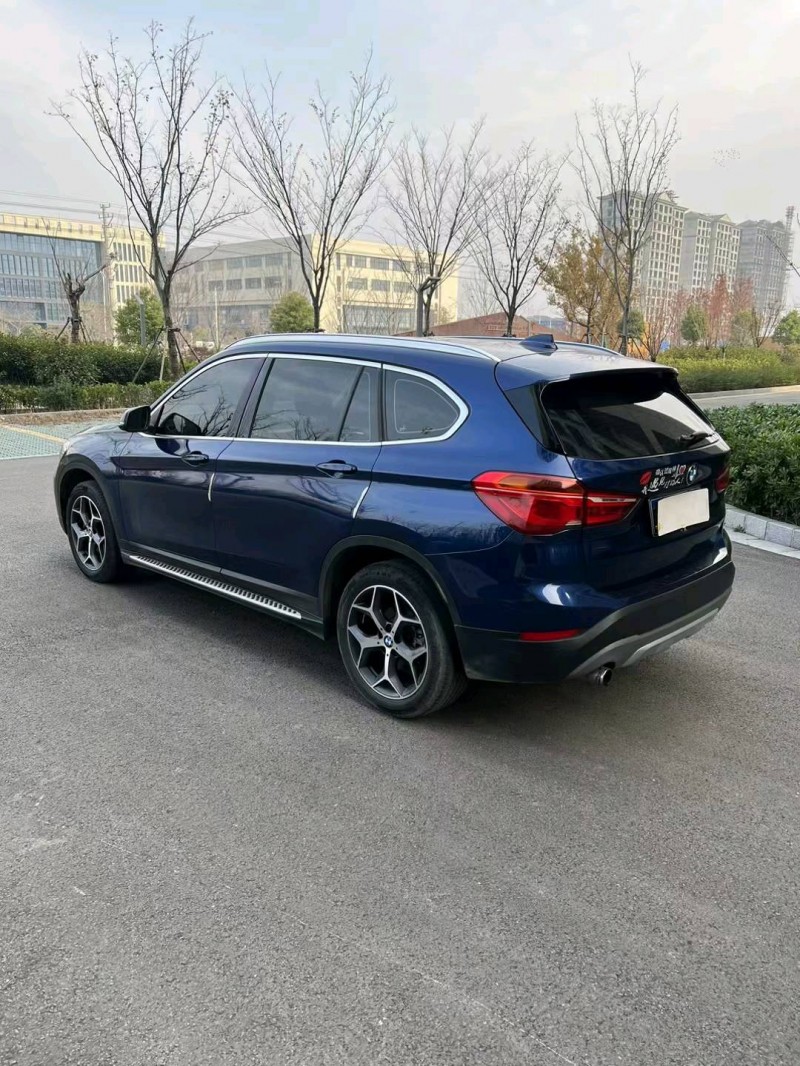 徐州19年宝马X18