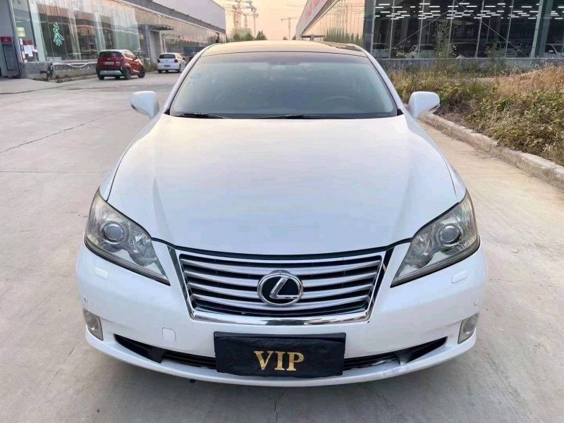 济宁12年雷克萨斯ES1