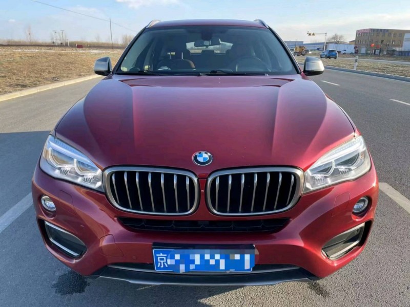 北京18年宝马X61