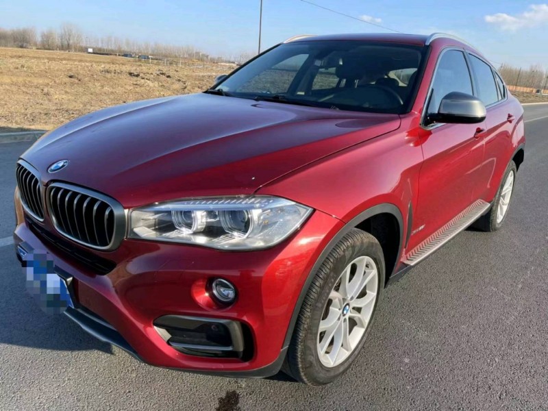 北京18年宝马X63