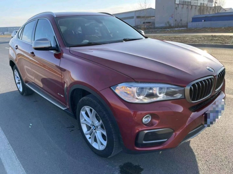 北京18年宝马X62