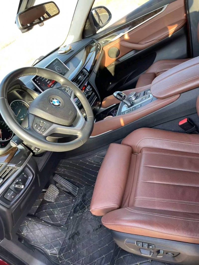 北京18年宝马X66