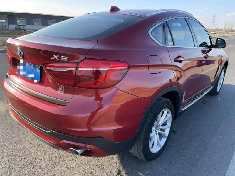 北京18年宝马X67