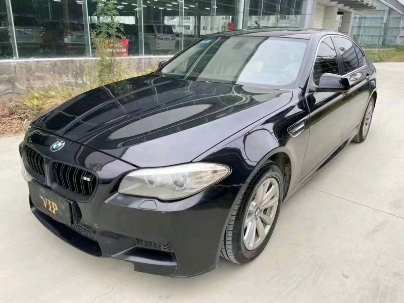 济宁11年宝马5系1