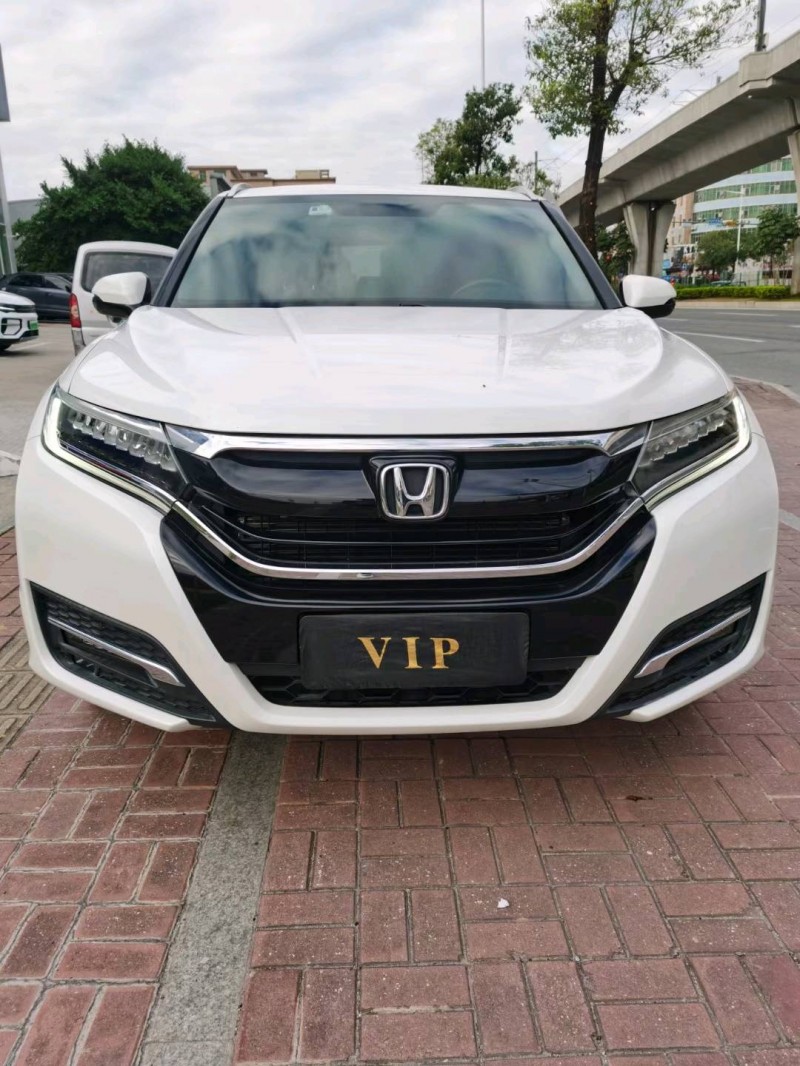 东莞18年本田URV1